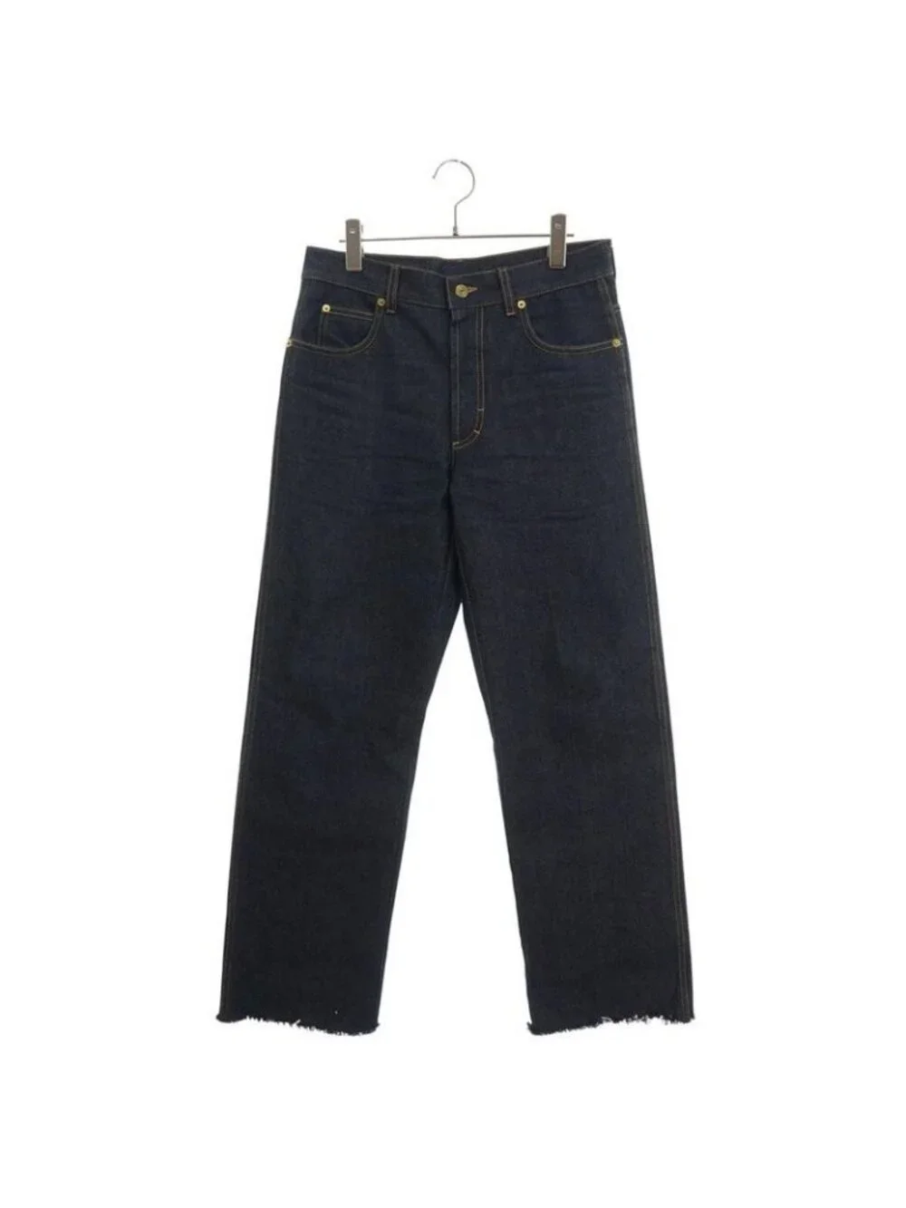 Gucci Cutoff Denim Pants 30